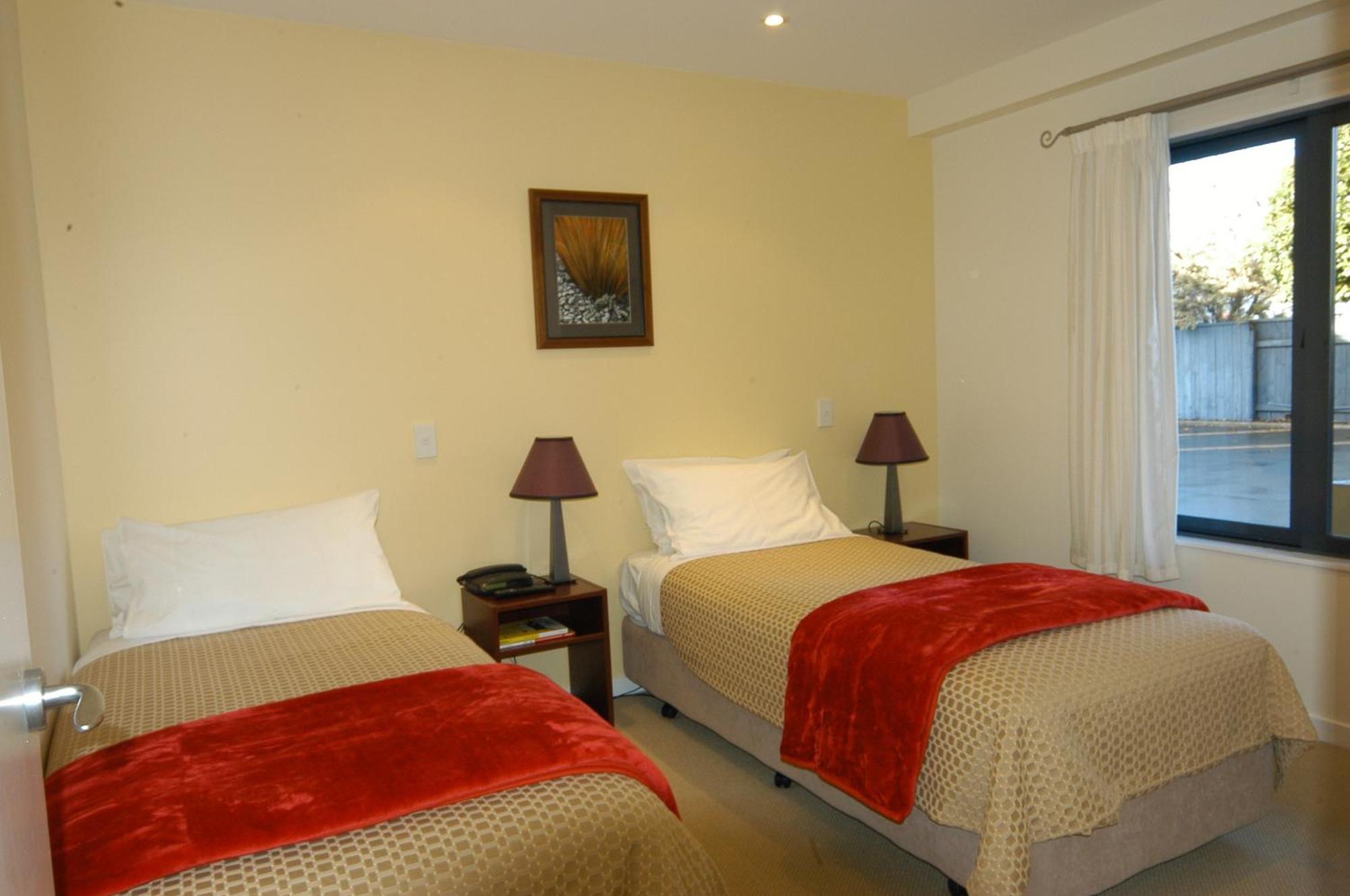 Nautilus Lodge Motel Motueka Ngoại thất bức ảnh