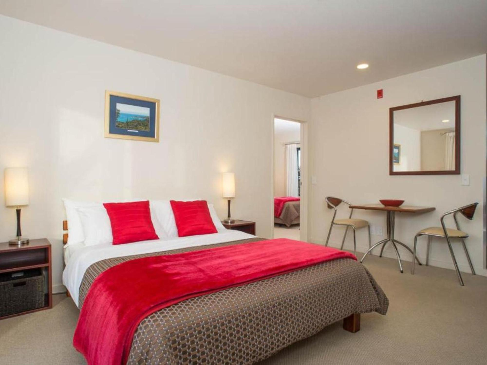 Nautilus Lodge Motel Motueka Ngoại thất bức ảnh
