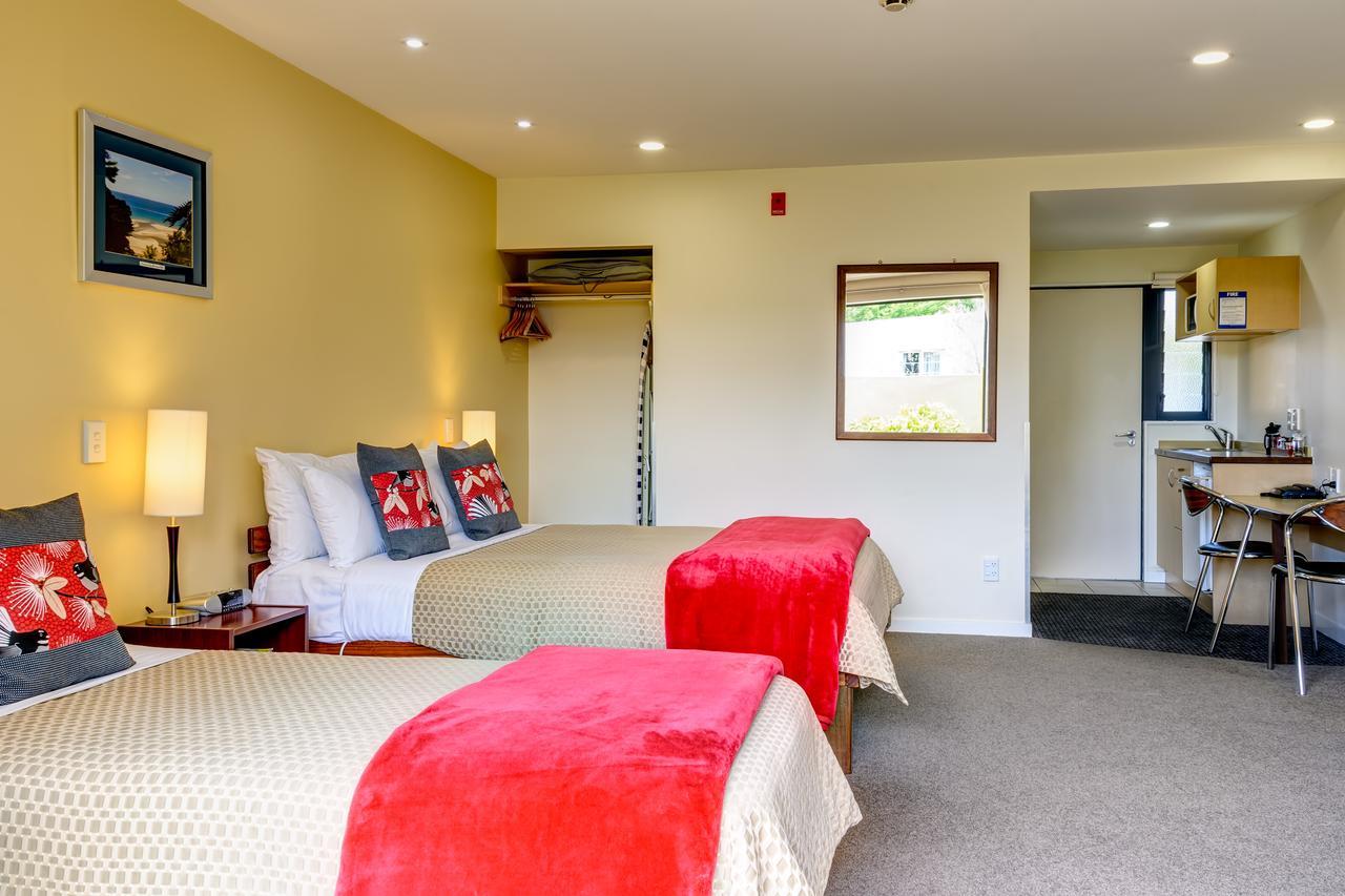 Nautilus Lodge Motel Motueka Ngoại thất bức ảnh