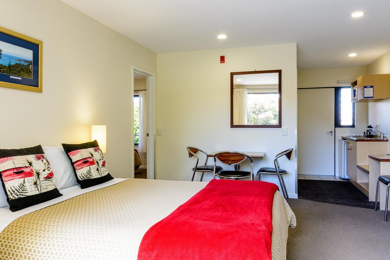 Nautilus Lodge Motel Motueka Ngoại thất bức ảnh