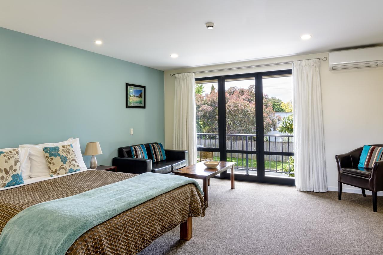 Nautilus Lodge Motel Motueka Ngoại thất bức ảnh